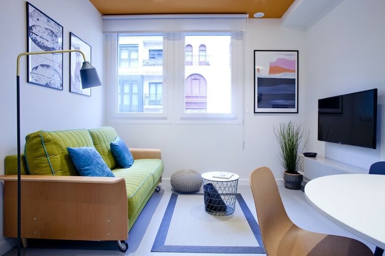 Bilbao Centric Apartments