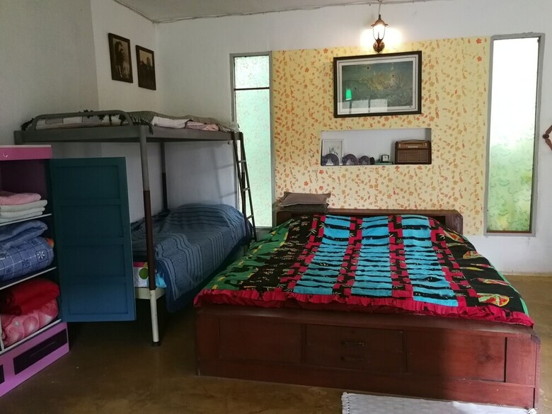 Hotel Baan Din Camp And Art Suanphueng