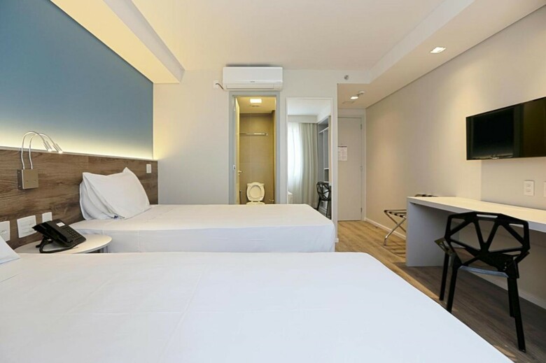 Serhs Executive Guarulhos Hotel