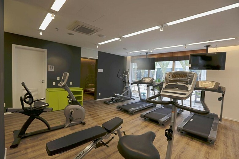 Serhs Executive Guarulhos Hotel