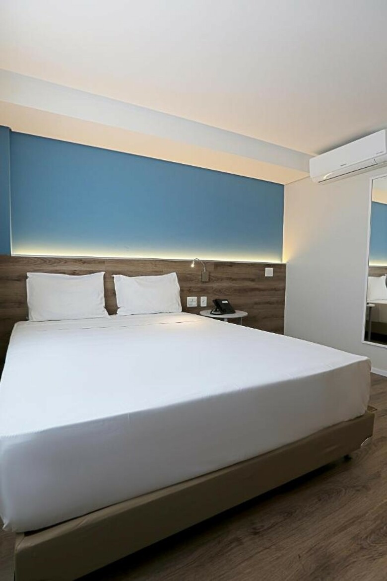 Serhs Executive Guarulhos Hotel
