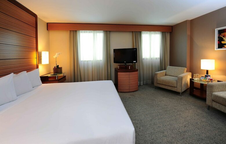 Hotel Bourbon Convention Ibirapuera