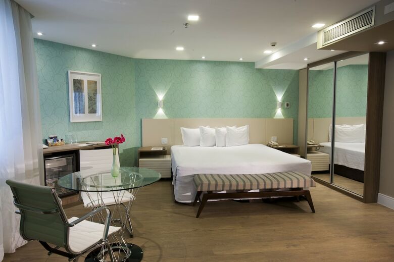 Hotel Bourbon Convention Ibirapuera