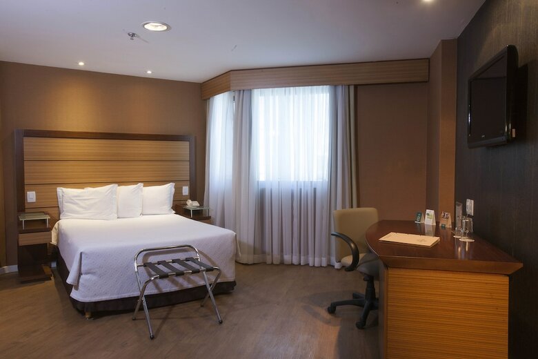 Hotel Bourbon Convention Ibirapuera