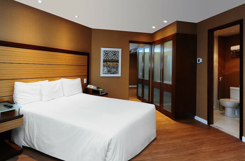 Hotel Bourbon Convention Ibirapuera
