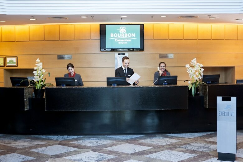 Hotel Bourbon Convention Ibirapuera