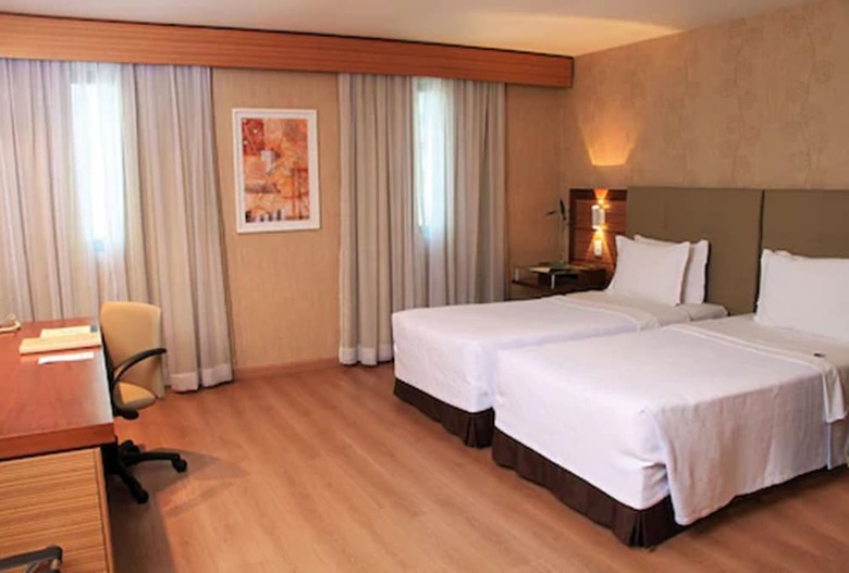 Hotel Bourbon Convention Ibirapuera