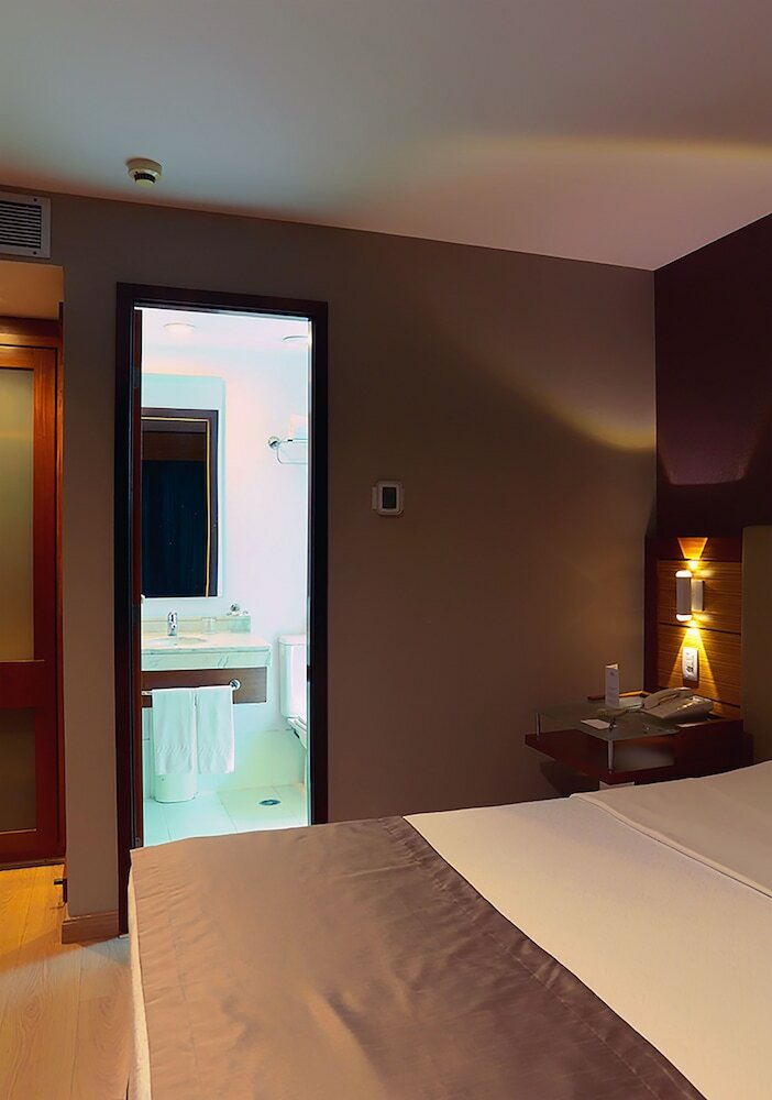 Hotel Bourbon Convention Ibirapuera