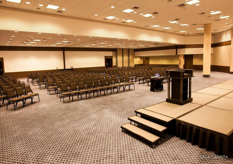Hotel Bourbon Convention Ibirapuera