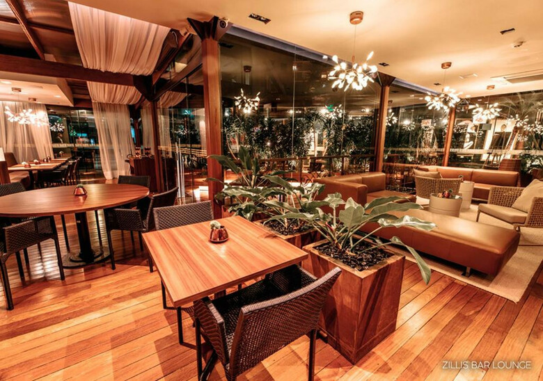 Hotel Bourbon Convention Ibirapuera