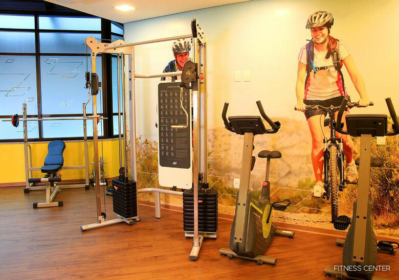 Hotel Bourbon Convention Ibirapuera