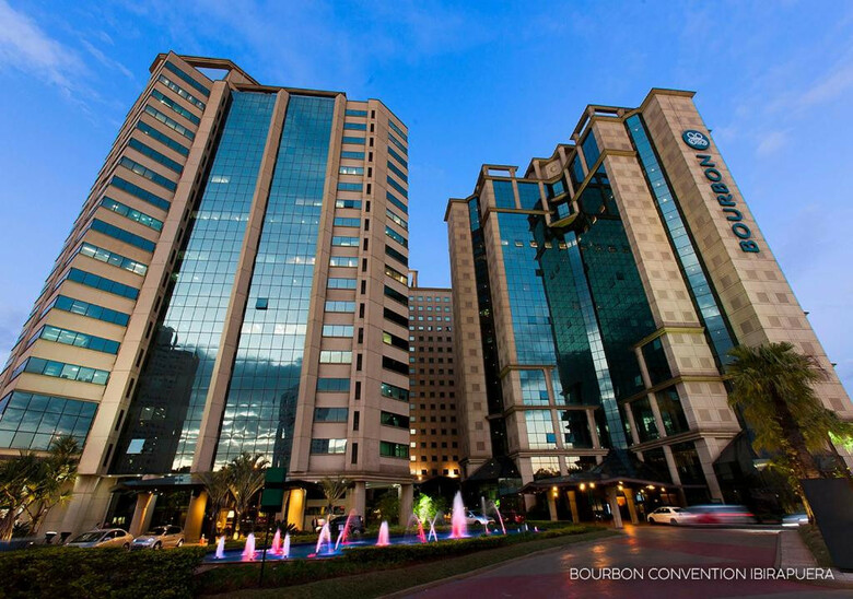 Hotel Bourbon Convention Ibirapuera