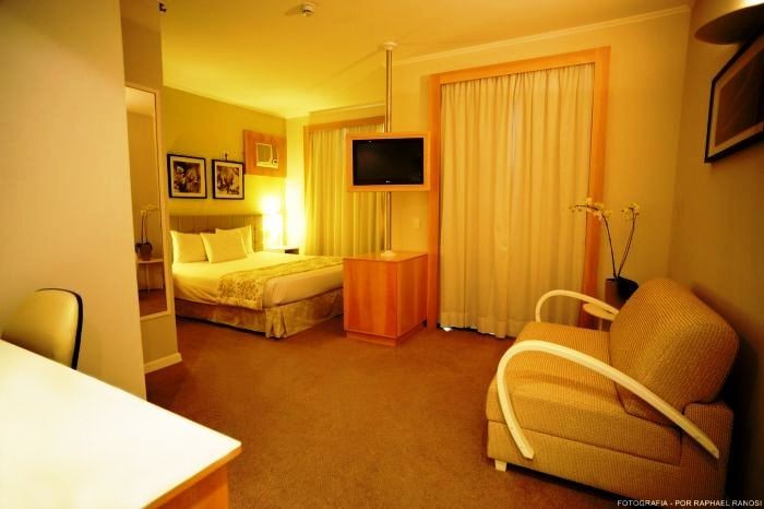 Hotel Blue Tree Towers An�lia Franco