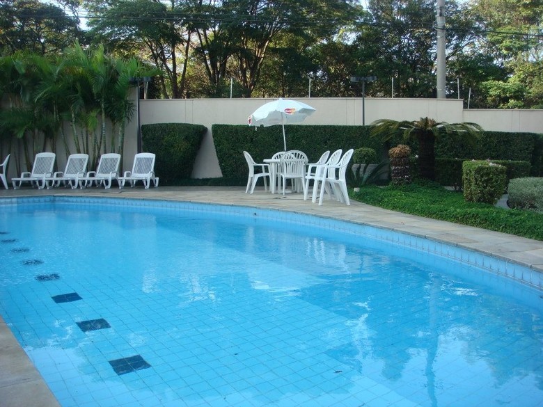 Hotel Blue Tree Towers An�lia Franco