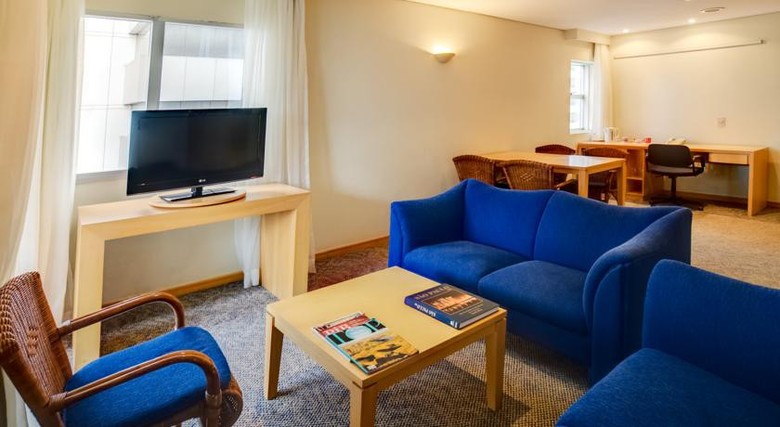 Prodigy Grand Hotel & Suites Berrini