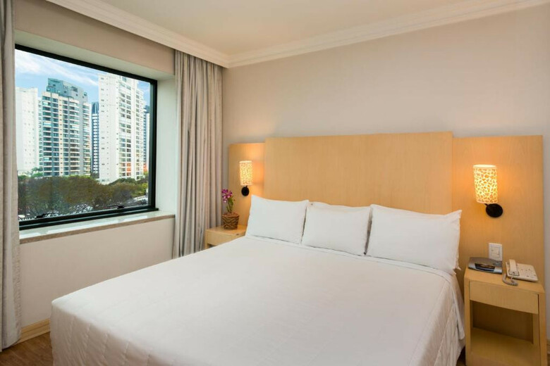 Hotel Blue Tree Premium Morumbi