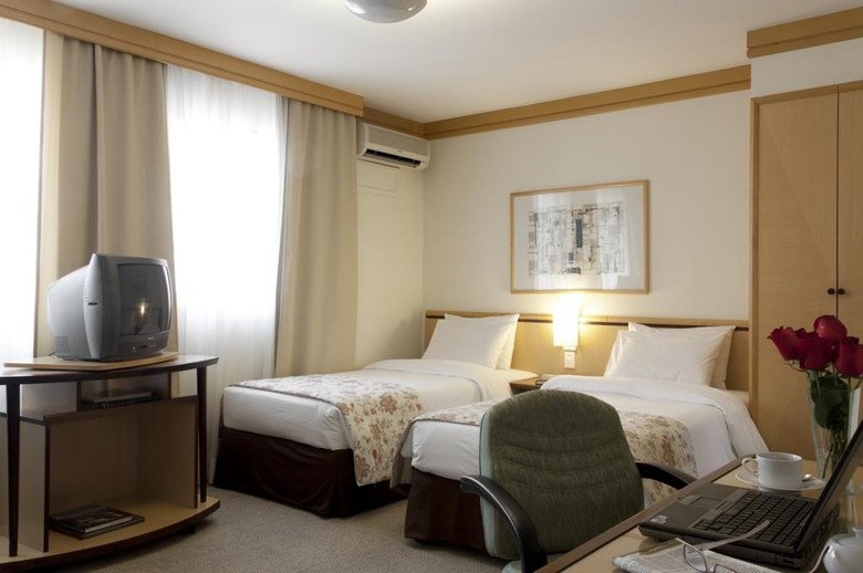 Hotel Intercity Premium Na��es Unidas