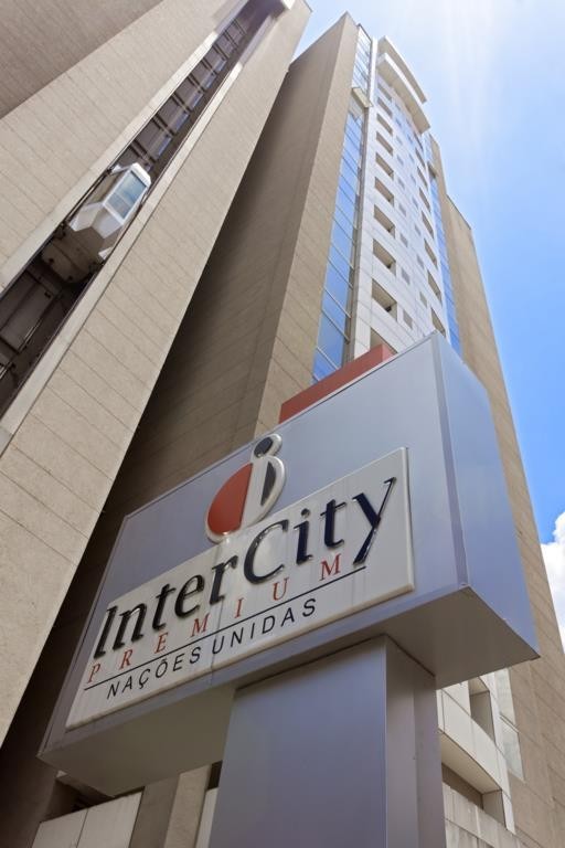 Hotel Intercity Premium Na��es Unidas