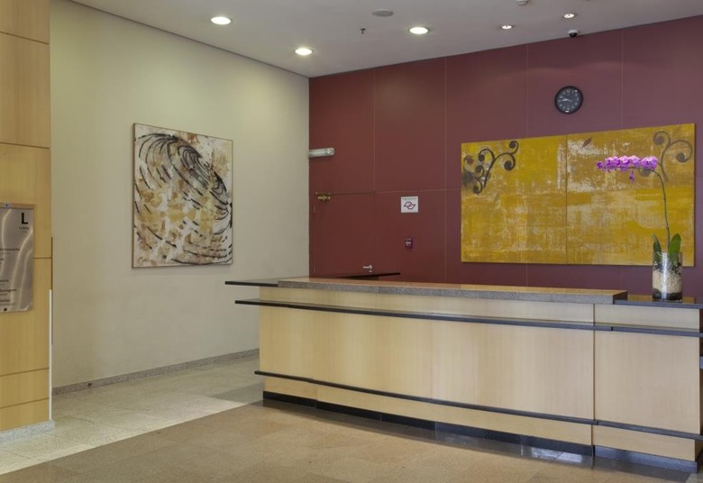 Hotel Intercity Premium Na��es Unidas