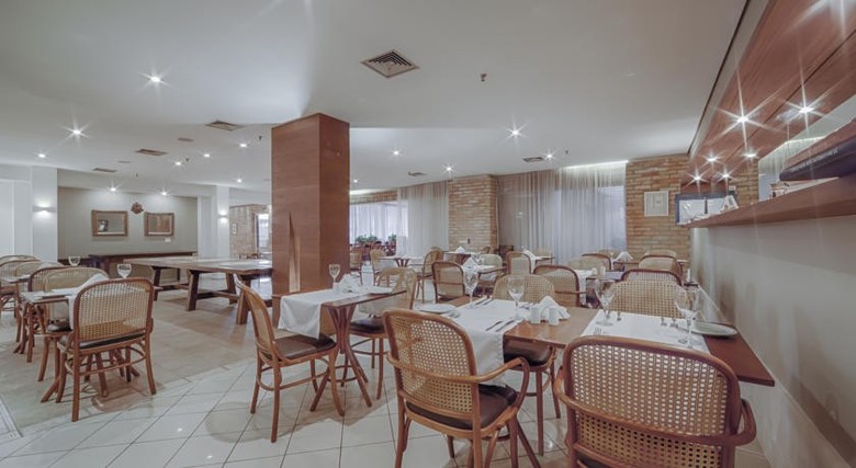 Hotel Intercity Premium Na��es Unidas