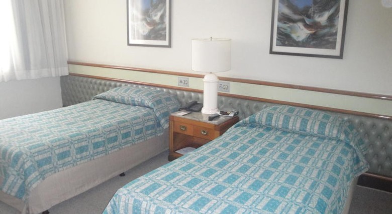 Bourbon S�o Paulo Business Hotel