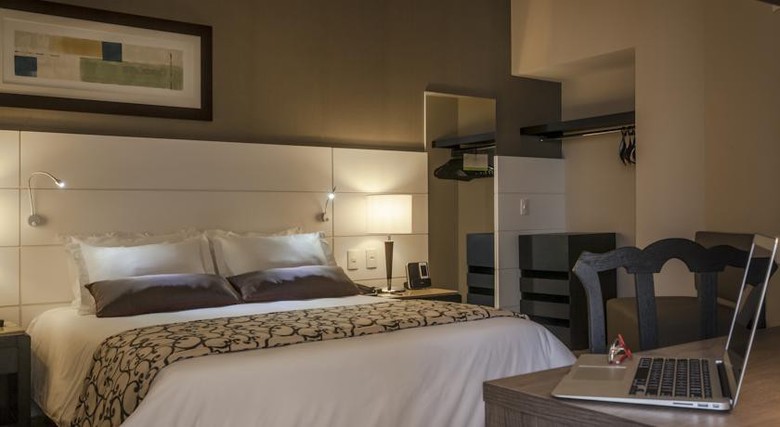 Bourbon S�o Paulo Business Hotel