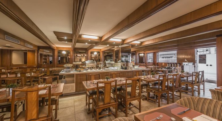 Bourbon S�o Paulo Business Hotel
