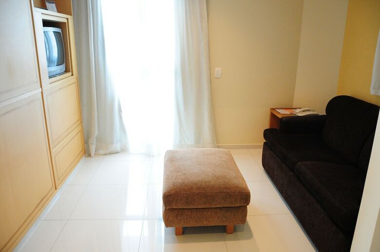 Hotel Bras�lia Santana Gold Flat