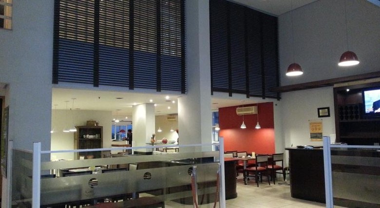 Hotel Comfort Nova Paulista