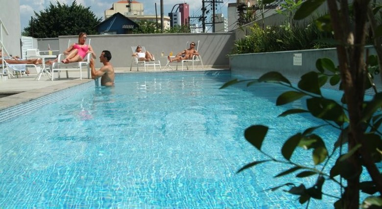 Hotel Comfort Nova Paulista