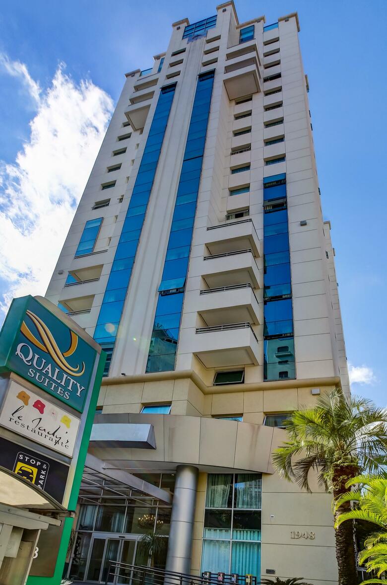 Hotel Comfort Suites Oscar Freire