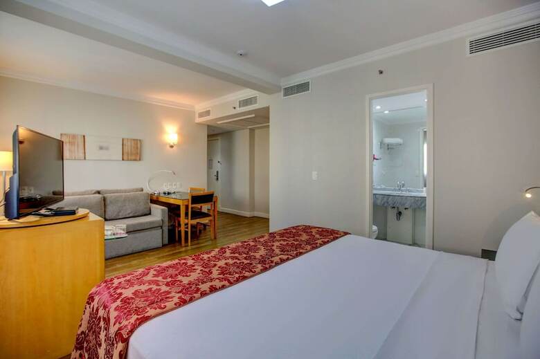 Hotel Comfort Suites Oscar Freire