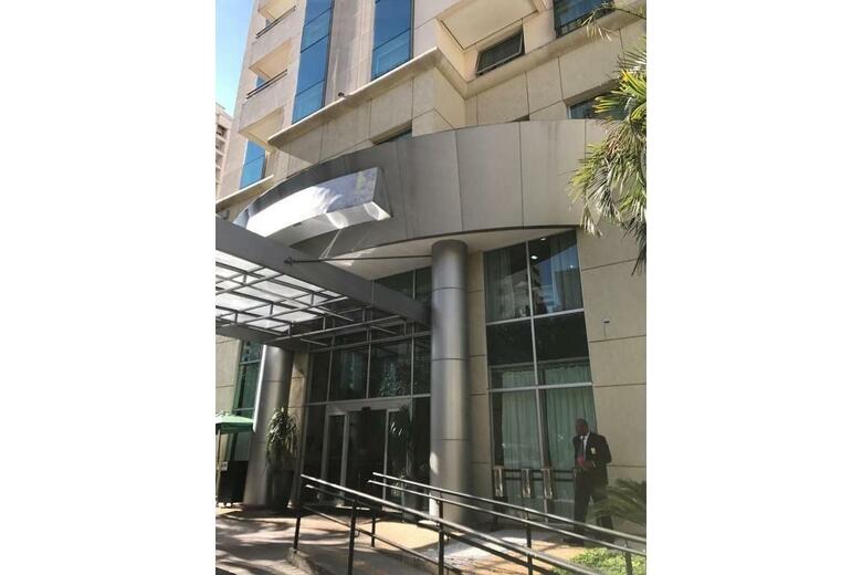 Hotel Comfort Suites Oscar Freire