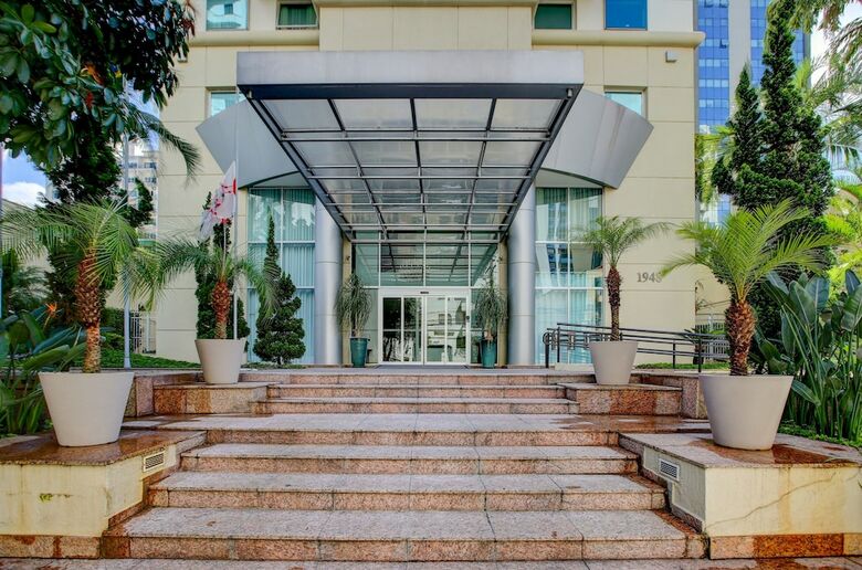 Hotel Comfort Suites Oscar Freire