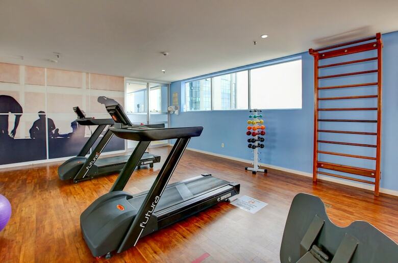 Hotel Comfort Suites Oscar Freire