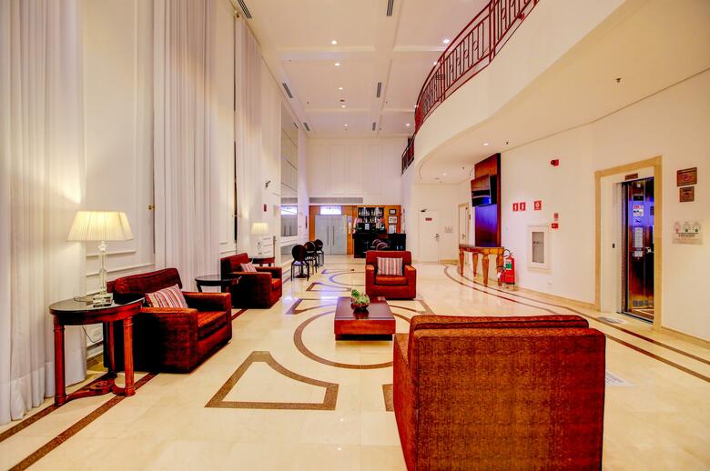 Hotel Comfort Suites Oscar Freire