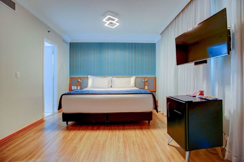 Hotel Comfort Suites Oscar Freire