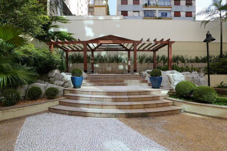 Hotel Comfort Suites Oscar Freire