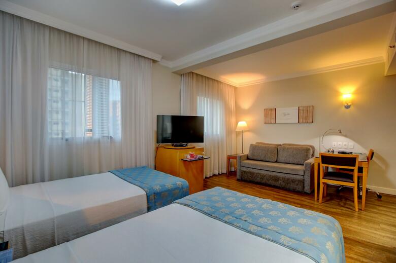 Hotel Comfort Suites Oscar Freire