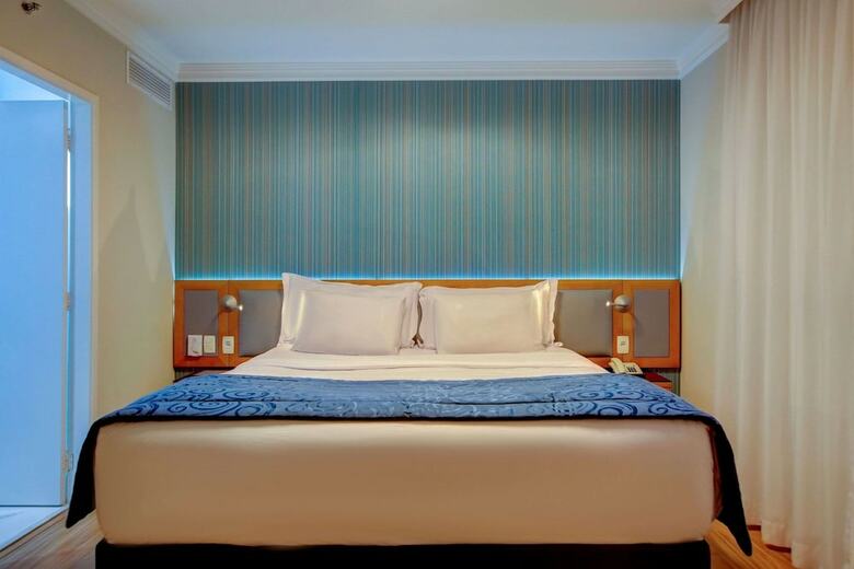 Hotel Comfort Suites Oscar Freire