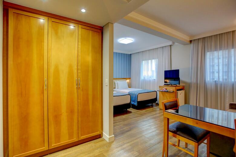 Hotel Comfort Suites Oscar Freire