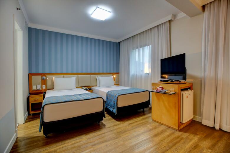 Hotel Comfort Suites Oscar Freire