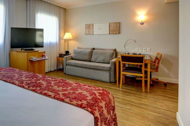 Hotel Comfort Suites Oscar Freire