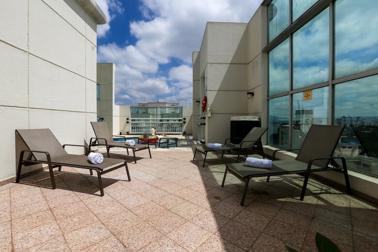 Hotel Comfort Suites Oscar Freire