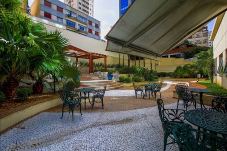 Hotel Comfort Suites Oscar Freire