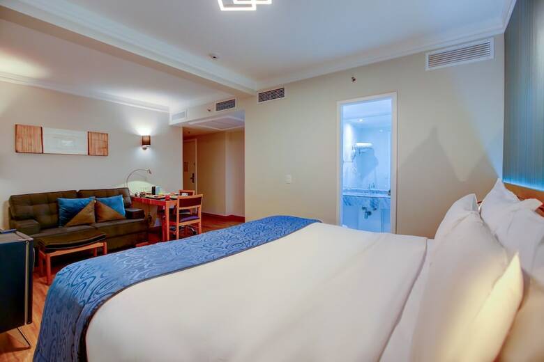 Hotel Comfort Suites Oscar Freire