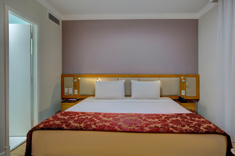 Hotel Comfort Suites Oscar Freire