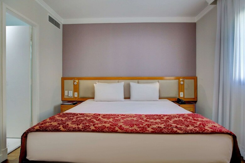 Hotel Comfort Suites Oscar Freire