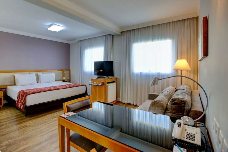 Hotel Comfort Suites Oscar Freire