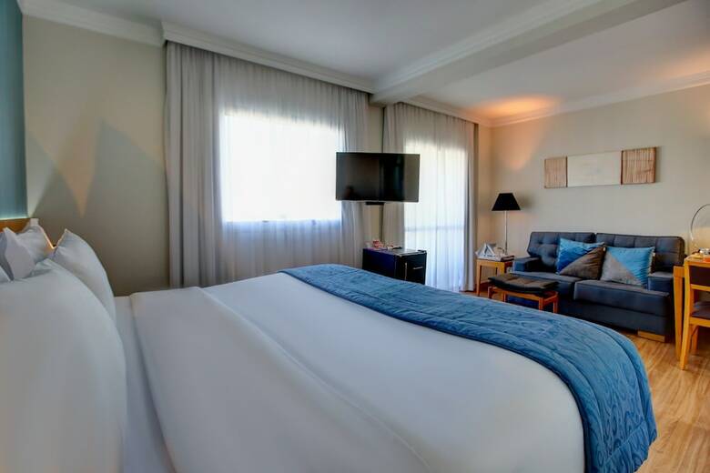 Hotel Comfort Suites Oscar Freire